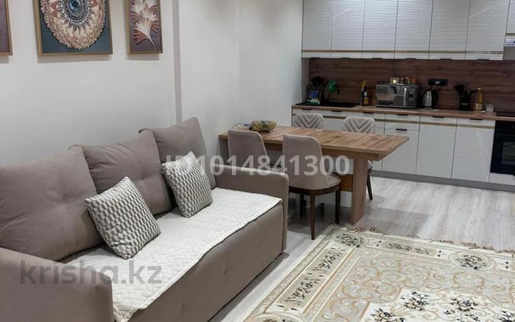 3-комнатная квартира · 87 м² · 2/9 этаж, ​База отдыха Теплый пляж 119 — Тетис блю, Риксос за 70 000 ₸ в Актау — фото 2