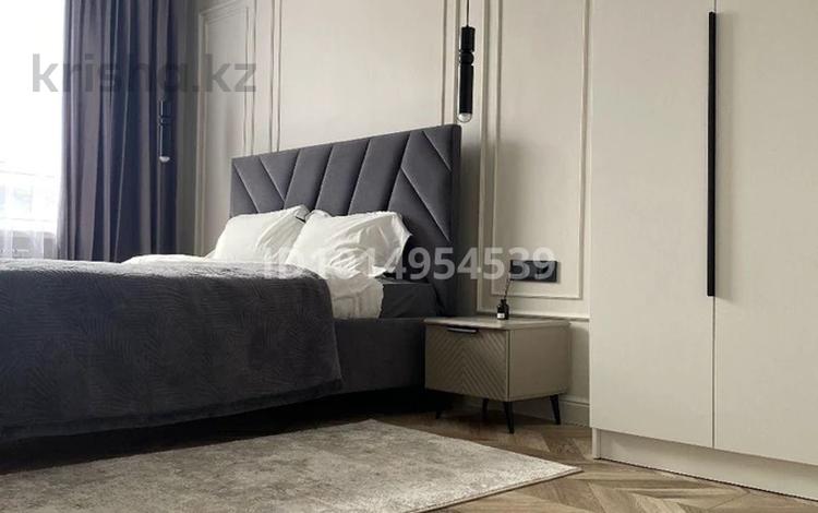 2-комнатная квартира · 57 м² · 14 этаж, Утепова 31 за 400 000 ₸ в Алматы, Бостандыкский р-н — фото 2