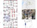 2-комнатная квартира · 53.23 м² · 2/9 этаж, ​Аль-Фараби 3/2 за 52.5 млн ₸ в Астане, Есильский р-н — фото 4