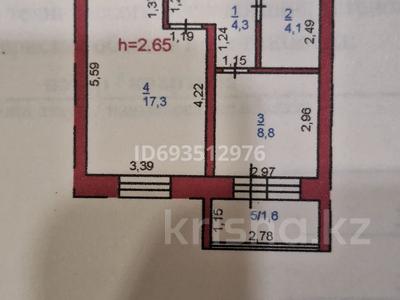 1-комнатная квартира, 36 м², 1/4 этаж, Торайгырова 109 — Мечети за 9.5 млн 〒 в Экибастузе