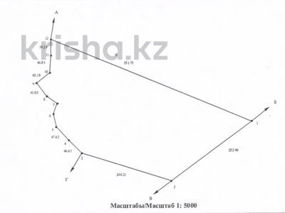 Участок · 20 га, Кай нар 237 за 1.4 млрд 〒 в Алматинской обл., Талгарский р-н
