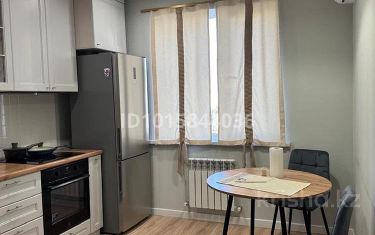 2-комнатная квартира · 50 м² · 9/12 этаж, Райымбека 255/1 — Ташкентская ауезова за 350 000 ₸ в Алматы, Жетысуский р-н — фото 2