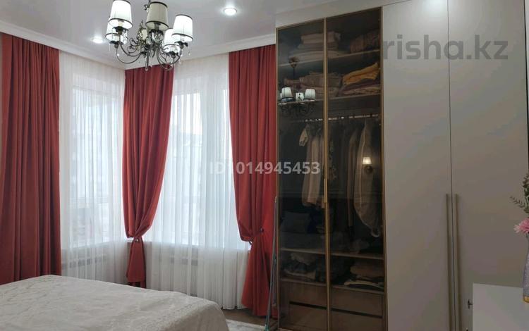 3-комнатная квартира · 95 м² · 11/18 этаж, Утеген батыра 11 — Утеген батыра, Гранд парк за 79.5 млн ₸ в Алматы, Ауэзовский р-н — фото 2