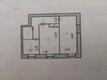 2-бөлмелі пәтер · 43.5 м² · 1/5 қабат, А. Кравцова 7/1, бағасы: 19.5 млн ₸ в Астане, р-н Байконур — фото 8