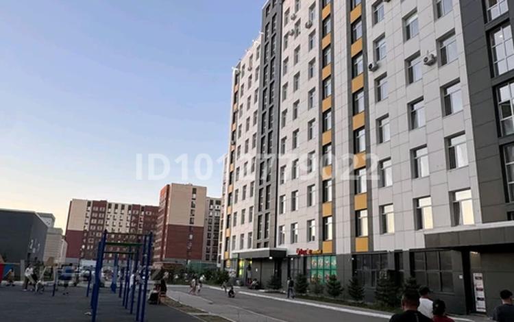 1-бөлмелі пәтер · 30 м² · 4/10 қабат, Култегин 11/1, бағасы: 18.5 млн ₸ в Астане, Нура р-н — фото 2