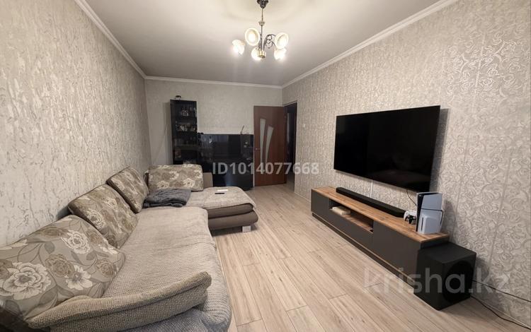 3-бөлмелі пәтер · 61.6 м² · 5/5 қабат, №11 ш/а. 31, бағасы: 44.9 млн ₸ в Алматы, Ауэзовский р-н — фото 2