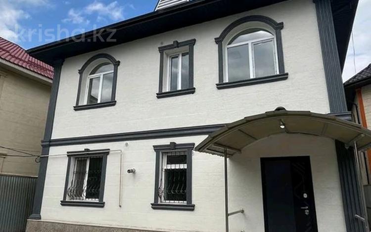 Отдельный дом · 8 комнат · 300 м² · 5 сот., мкр Калкаман-2 — Мусабаева за 1.8 млн ₸ в Алматы, Наурызбайский р-н — фото 2