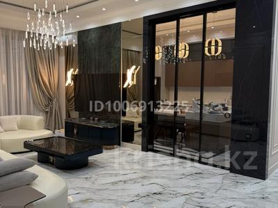 7-комнатная квартира · 241 м² · 12/12 этаж, Розыбакиева 336 — Ескараева за 750 млн ₸ в Алматы, Бостандыкский р-н