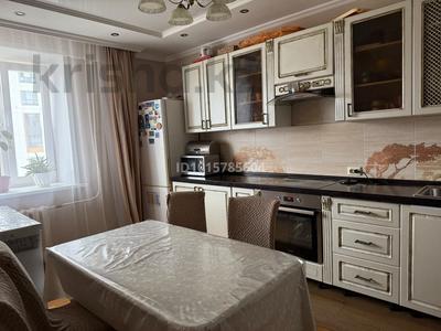 3-бөлмелі пәтер · 96.1 м² · 6/9 қабат, Бокейхана 17, бағасы: 58 млн ₸ в Астане, Есильский р-н