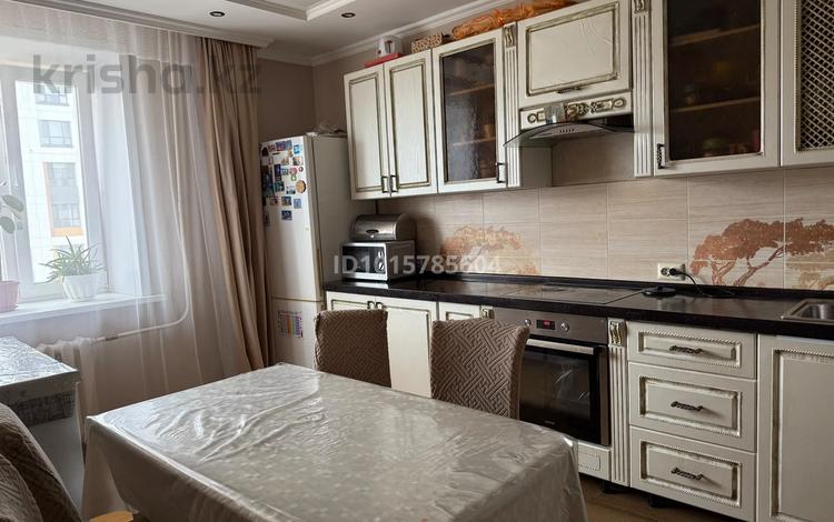 3-бөлмелі пәтер · 96.1 м² · 6/9 қабат, Бокейхана 17, бағасы: 58 млн ₸ в Астане, Есильский р-н — фото 2