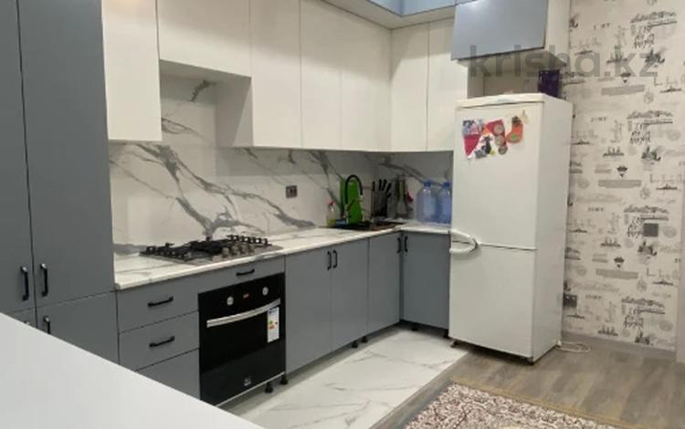 2-бөлмелі пәтер · 76.3 м² · 6/8 қабат, мкр. Алтын орда, бағасы: 27.5 млн ₸ в Актобе — фото 2