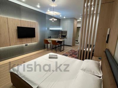 1-бөлмелі пәтер · 40 м² · 3/12 қабат, Сейфуллина 416 — Макатаева, бағасы: 25 000 ₸ в Алматы, Алмалинский р-н