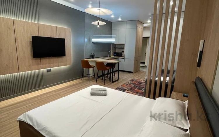 1-бөлмелі пәтер · 40 м² · 3/12 қабат, Сейфуллина 416 — Макатаева, бағасы: 25 000 ₸ в Алматы, Алмалинский р-н — фото 2