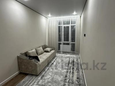 1-бөлмелі пәтер · 39 м² · 5/9 қабат, мкр Шугыла 340/37, бағасы: 26.5 млн ₸ в Алматы, Наурызбайский р-н