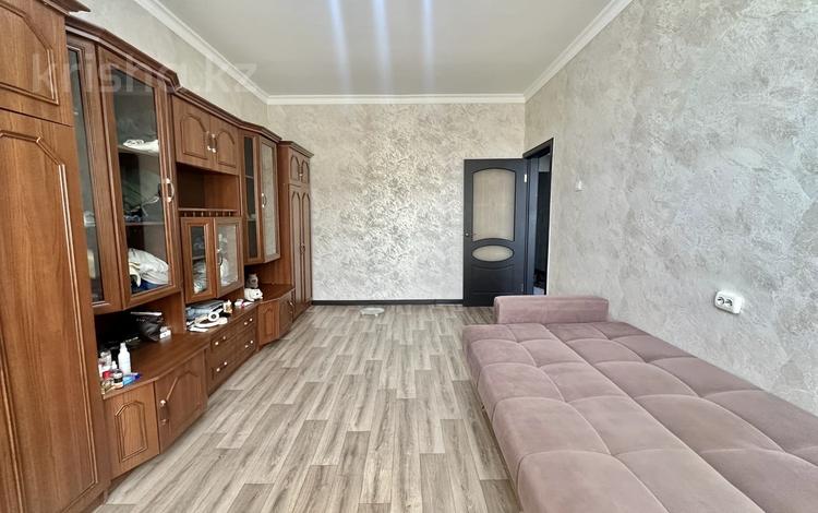 3-комнатная квартира · 75 м² · 9/9 этаж, Тургут Озала 82а за 50 млн ₸ в Алматы, Алмалинский р-н — фото 2