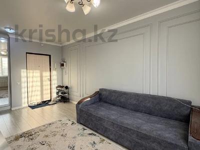 1-комнатная квартира · 30 м² · 7/9 этаж, мкр Шугыла, Райымбека за 23.5 млн ₸ в Алматы, Наурызбайский р-н