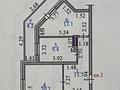 2-бөлмелі пәтер, 63 м², 1/16 қабат, Каныша Сатпаева 55/12, бағасы: 31 млн 〒 в Усть-Каменогорске — фото 19