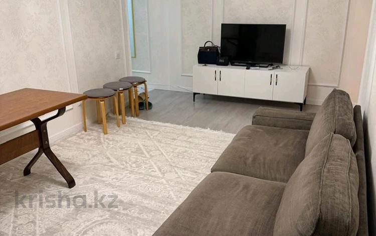 3-комнатная квартира · 60 м² · 1/4 этаж, мкр №4 7 — Абая Правды за 35 млн ₸ в Алматы, Ауэзовский р-н — фото 2