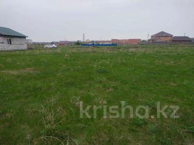 Участок · 10 соток, Мкр. Заречный 5 линия за 5 млн 〒 в Щучинске