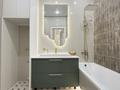 2-бөлмелі пәтер · 64 м² · 5/17 қабат, Бухар жырау 12/2, 12/3, бағасы: 58.5 млн ₸ в Астане, Есильский р-н — фото 19