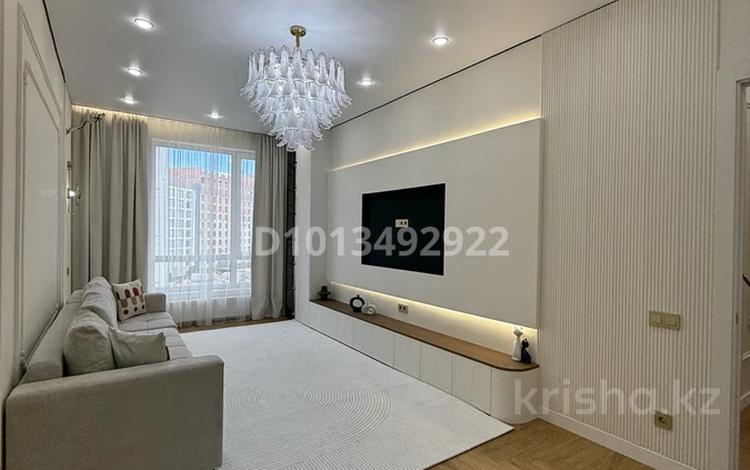 2-бөлмелі пәтер · 64 м² · 5/17 қабат, Бухар жырау 12/2, 12/3, бағасы: 58.5 млн ₸ в Астане, Есильский р-н — фото 21