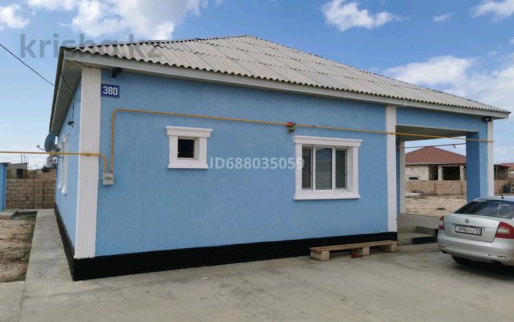 Отдельный дом • 5 комнат • 180 м² • 15 сот., Досаев 5 кв 380 за 25 млн 〒 в  — фото 2