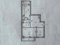 2-бөлмелі пәтер · 90 м² · 7/9 қабат, Габит Мусрепов 7/1, бағасы: ~ 36 млн ₸ в Астане, Алматы р-н — фото 16