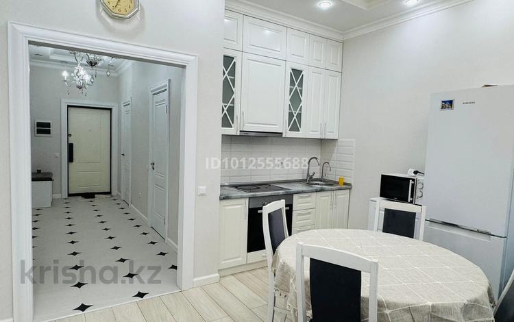 2-комнатная квартира · 57 м² · 9/9 этаж, А-32 1 за 400 000 ₸ в Астане, Алматы р-н — фото 6