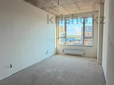 1-бөлмелі пәтер · 40 м² · 5/9 қабат, Чингиз Айтматов 24/4 — Улы Дала/Айтматова, бағасы: 25.5 млн ₸ в Астане, Нура р-н