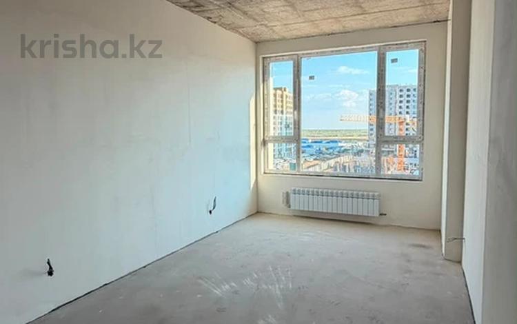 1-бөлмелі пәтер · 40 м² · 5/9 қабат, Чингиз Айтматов 24/4 — Улы Дала/Айтматова, бағасы: 25.5 млн ₸ в Астане, Нура р-н — фото 2