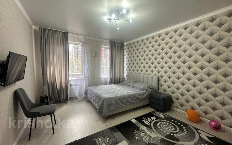 1-бөлмелі пәтер · 40 м² · 2/15 қабат, Ракымжан Кошкарбаев, бағасы: 22.5 млн ₸ в Астане, Алматы р-н — фото 2