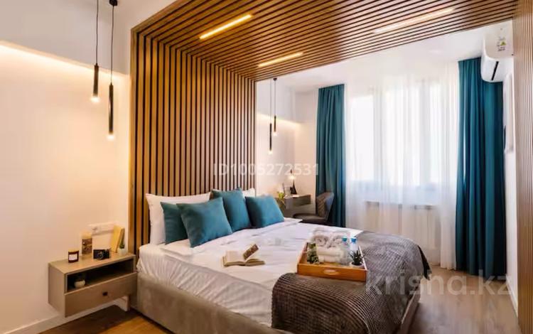 2-бөлмелі пәтер · 49 м² · 9/12 қабат, Туран 43/5, бағасы: 28 000 ₸ в Астане, Нура р-н — фото 2