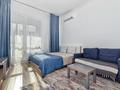 1-комнатная квартира · 45 м² · 5/7 этаж, Кабанбай батыр 60/16 — Мега, Ботанический сад за 16 000 ₸ в Астане, Есильский р-н