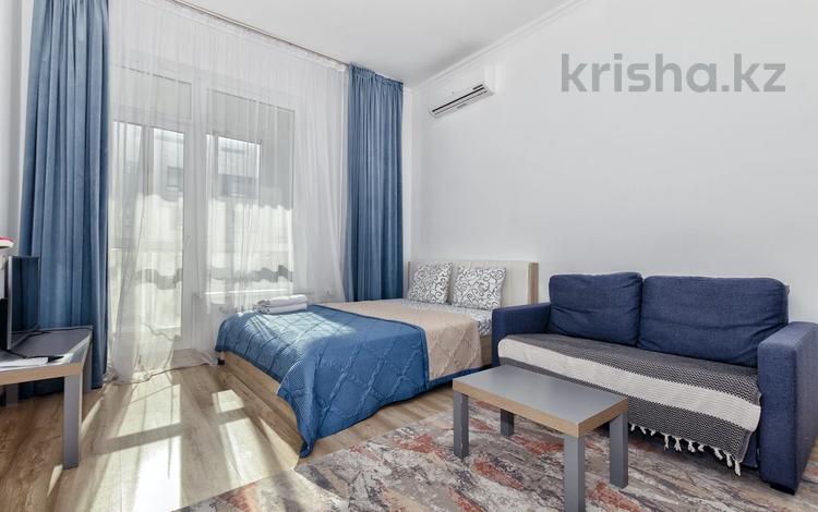 1-комнатная квартира · 45 м² · 5/7 этаж, Кабанбай батыр 60/16 — Мега, Ботанический сад за 16 000 ₸ в Астане, Есильский р-н — фото 9
