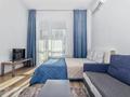 1-комнатная квартира · 45 м² · 5/7 этаж, Кабанбай батыр 60/16 — Мега, Ботанический сад за 16 000 ₸ в Астане, Есильский р-н — фото 2