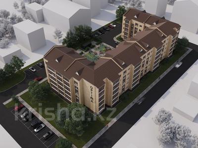 Планировки ЖК в Северо-Казахстанской обл.: 2-комнатная квартира · 56.96 м², Гагарина 8А за ~ 15.4 млн 〒 2-комнатная квартира · 56.96 м², Гагарина 8А за ~ 15.4 млн 〒 в Петропавловске