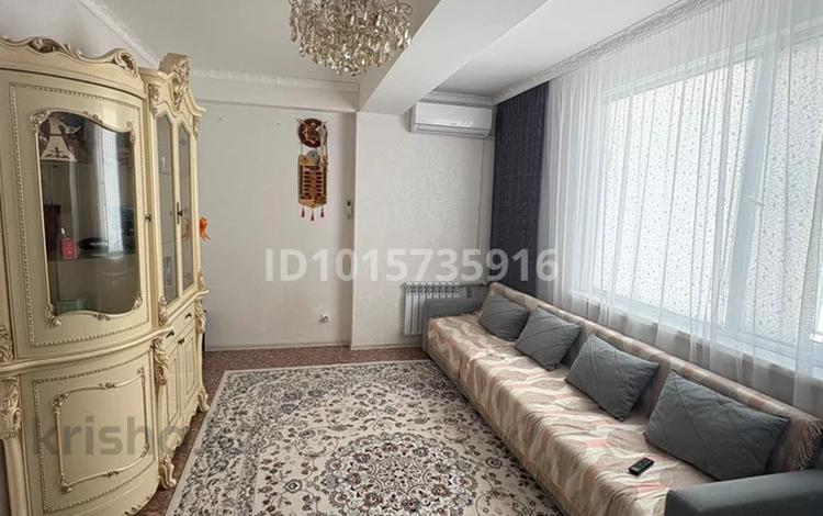 2-бөлмелі пәтер · 62 м² · 3/5 қабат, Пр сатпаева 145/2, бағасы: 14.7 млн ₸ в Сатпаев — фото 2