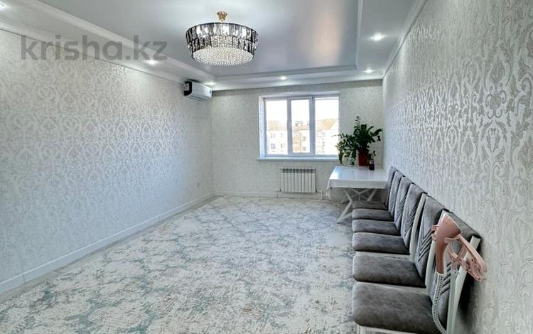 1-комнатная квартира · 50 м² · 9/9 этаж, мкр Нурсая, Т. Жумагалиева 10 за 21 млн ₸ в Атырау — фото 16