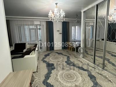 3-комнатная квартира · 115 м² · 3/6 этаж, Алихан Бокейхан — Мангилик ел- Фаризы Онгарсыновой за 450 000 〒 в Астане, Есильский р-н