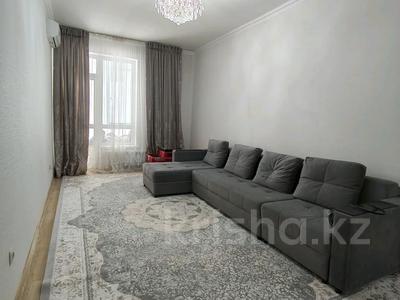 2-бөлмелі пәтер · 69.3 м² · 1/7 қабат, Кабанбай батыра 60/12, бағасы: 39.9 млн ₸ в Астане, Есильский р-н