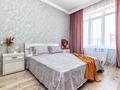 2-бөлмелі пәтер, 65 м², 3 қабат тәулік бойы, Туран 43/1, бағасы: 18 000 〒 в Астане, Есильский р-н — фото 2