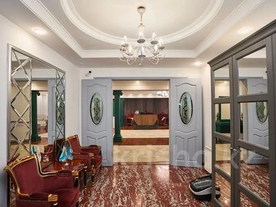 Отдельный дом · 10 комнат · 553 м² · 25 сот., Сарайшык за 5 млн 〒 в Астане, Есильский р-н