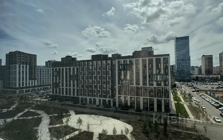 3-комнатная квартира · 104.3 м² · 7/12 этаж, Е 900 6 — Видовая за 94 млн ₸ в Астане, Нура р-н — фото 2