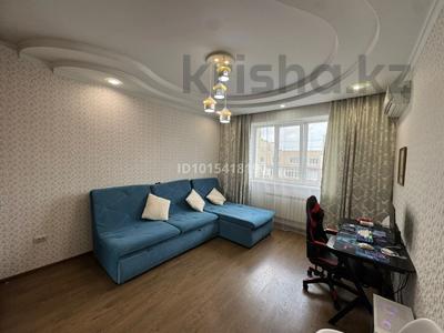 3-комнатная квартира · 102 м² · 11/11 этаж, мкр Жетысу-3 60 — Абая Момышулы за 65 млн ₸ в Алматы, Ауэзовский р-н