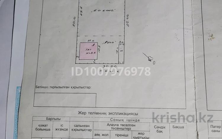 Жер телімі · 15 сотық, Абай ауд., бағасы: 14 млн ₸ в Шымкенте, Абайский р-н — фото 4