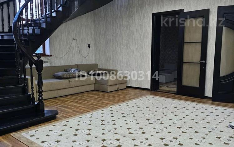 Дом · 8 комнат · 400 м², М.Шокай 71а — Алтынсарин за 100 000 ₸ в  — фото 3