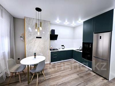 2-бөлмелі пәтер · 55 м² · 5/9 қабат, Самал 82/5, бағасы: 180 000 〒 в Уральске