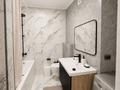 3-комнатная квартира · 72.1 м² · 6/10 этаж, мкр Шугыла, мкр. Шугыла 340/3 - 340/3к17, 340/8 - 340/8 к5 за 48.5 млн ₸ в Алматы, Наурызбайский р-н — фото 12