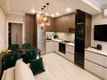 3-комнатная квартира · 72.1 м² · 6/10 этаж, мкр Шугыла, мкр. Шугыла 340/3 - 340/3к17, 340/8 - 340/8 к5 за 48.5 млн ₸ в Алматы, Наурызбайский р-н — фото 2