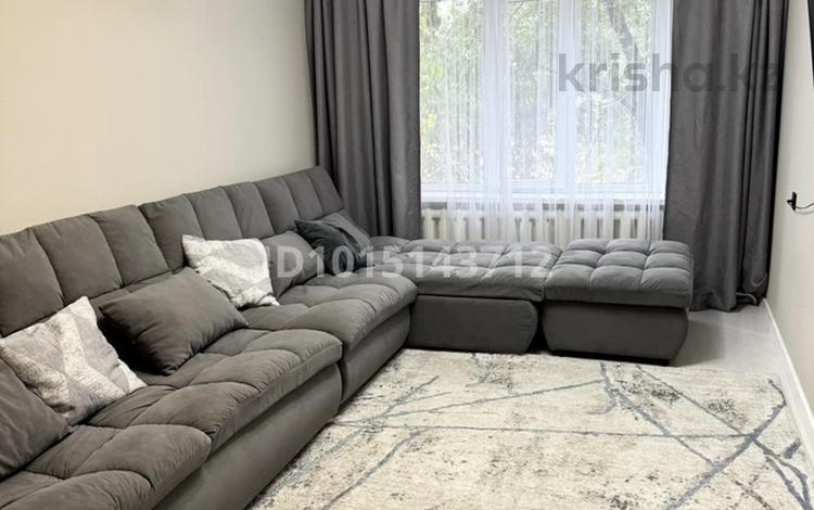 2-комнатная квартира · 52.7 м² · 2/5 этаж, мкр Мамыр-2 13 — Саина Шаляпина за 46 млн ₸ в Алматы, Ауэзовский р-н — фото 2